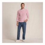 Lands End Stretch Denim Classic Fit Jeans