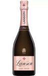Lanson Rose Brut Champagne 75cl
