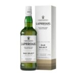 Laphroaig Oak Select Islay Single Malt Whisky – 70cl