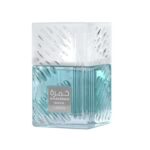 Lattafa Khamrah Waha Unisex EDP 100ml – Fresh Yuzu Cucumber Sea Salt Accord – Sold by Aimfar Global / FBA