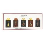 Lattafa Pride Eau de Parfum Gift Set Collection No.4 (5 x 20ml) Sold by London luxury products / FBA