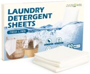 Laundry Detergent Sheets-40 Sheets