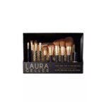 Laura Geller the Brush Wardrobe – 10-Piece Brush Collection