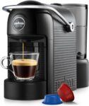 Lavazza, A Modo Mio Jolie EVO Coffee Capsule Machine, Black