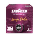 Lavazza, A Modo Mio Lungo Dolce, 256 Coffee Pods, Buy 2 get 1 free