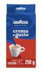 Lavazza Crema e Gusto Classico 250g Ground Coffee – Instore Llansamlet