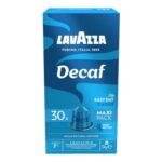 Lavazza Decaf 30 Pods Nespresso Compatible – £8.49 S&S