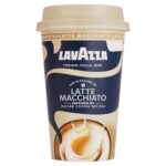 Lavazza Iced Coffee Drinks (Latte Macchiato, Cappuccino, Tiramisu or Caramel Latte, 220ml)