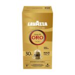 Lavazza, Qualità Oro, 30 Coffee Pods Nespresso Compatible