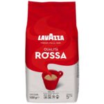Lavazza Qualità Rossa Coffee Beans 1kg Intensity 5/10, Arabica & Robusta, Medium Roast – W/Voucher (£12.30 – £14.10 W/voucher S&S)