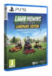Lawn Mowing Simulator Landmark Edition (PS5)