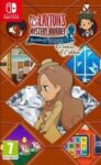 Laytons Mystery Journey: Katrielle and the Millionaires Conspiracy – USED (Nintendo Switch) – With Code – Sold by Music Magpie