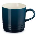 Le Creuset Stoneware Coffee Mug, 350 Ml, Nuit
