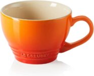 Le Creuset Stoneware Grand Mug, 400ml, Volcanic