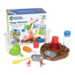 Learning Resources Fizzy Volcano Science Experiments for Kids, Ages 4
