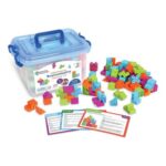 Learning Resources STEM Brainometry Classroom Set, Brain Teasers Ages 5-6