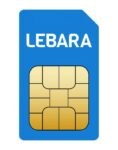 Lebara 30GB Data, Unlimited Mins & Texts, EU Roaming – £2.49pm for 3 Months (£10 After), Monthly Rolling Plan, Cancel Anytime – With Code
