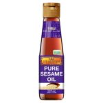 Lee Kum Kee Pure Sesame Oil (207ml) with Clubcard