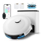 Lefant M2 plus Robot Vacuum with Mop, LiDAR, 6000Pa