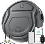 Lefant M210Pro Robot Vacuum Cleaner,Designed for pet hair and carpet