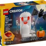 Lego 40772 Celebration Series: Luminous Ghost Free on any spend of £110 or more
