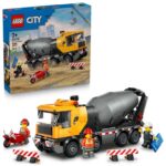 Lego City 60487 Cement Mixer with voucher