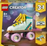 Lego Creator 3 In 1 Retro Roller Skate 31148