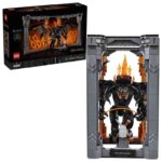 Lego Icons 10367 The Lord of the Rings: Balrog Book Nook Set – Free C&C Only (Very Limited Locations)