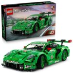 Lego Technic Porsche 911 GT3 R REXY AO Racing Car Toy 42224 – Free C&C