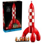 Lego Tintin Moon Rocket 21367