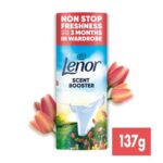 Lenor In-Wash Scent Booster First Day of Spring 137g