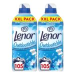 Lenor Outdoorable Fabric Conditioner 105 Washes, 1.47L, Spring Awakening