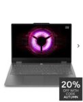 Lenovo LOQ 15ARP11 Gaming Laptop – GeForce RTX 5060 – AMD Ryzen 7 – 16GB RAM – 1TB – 15.6in FHD