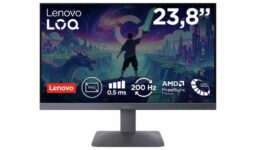 Lenovo LOQ 24-10 24 Inch 200Hz FHD Gaming Monitor – With Code