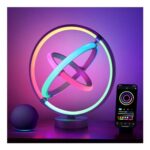 Lepro TB1 AI Table Lamp with Music Sync, RGBIC App