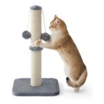 Lesure Indoor Cats Scratching Post 57cm