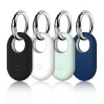 Letreen 4-Pack Silicone SmartTag2 Cases Sold By Aivoler / FBA