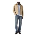 Levis 501 100% Cotton Original Fit Jeans – Size 32W X 34L Only