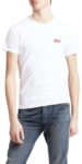 Levis Mens 2 Pack Slim Fit Crew T-Shirt, Grey/White – Medium – Used Like New – Amazon Resale