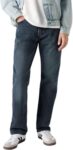 Levis Mens 501 Original Fit Jeans 36W / 36L