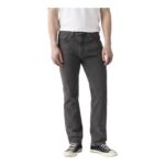Levis Mens 505 Regular-Fit Jeans, Fly on the Wall, 32W/32L