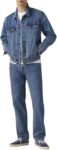 Levis Mens 559 Relaxed Straight Jeans (Beyond the Sky, 31W/32L)