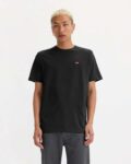 Levis Mens Original Housemark Tee- Core Chesthit Logo T-Shirt Sizes XS, XXL