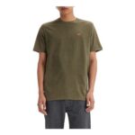 Levis Mens T-Shirt – Olive Night – Size M