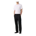 Levis Mens XX Chino Loose Straight Trouser, Meteorite 29×32