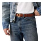 Levis Womens Addison Belt Mocha Bisque, 120