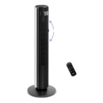 Levoit 25dB Silent Tower Fan, 42-Inch, 23W Energy-Efficient