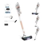 Levoit LVAC-200 Cordless Vacuum Cleaner – Gold