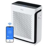 Levoit Smart HEPA Air Purifier for Bedroom Home, Washable Pre-Filter, 104m² – Prime Exclusive