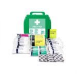 Lewist-Plast Premium Medium 11-20 Persons First Aid Kit Box
